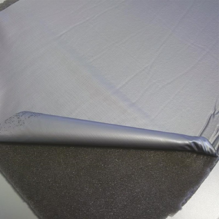 1 - Estores Térmicos Internos para Campistas Vendidos ao Metro PVC H 155 cm